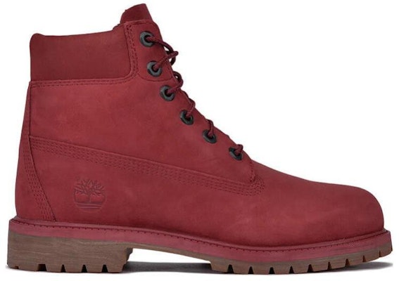 Timberland 6" Boot Pomegranate Burgundy Nubuck TB0A1QYGM49 Order Timberland 6" Boot Pomegranate Burgundy Nubuck TB0A1QYGM49