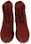 Timberland 6" Boot Pomegranate Burgundy Nubuck untuk Lelaki/Wanita TB0A1QYGM49