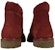Timberland 6" Boot Pomegranate Burgundy Nubuck untuk Lelaki/Wanita TB0A1QYGM49