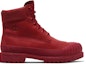 Buy Timberland 6" But Premium Bee Line Getah Hujung WP Merah Nubuck TB0A5ZQ3626