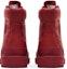 Details for Timberland 6" But Premium Bee Line Getah Hujung WP Merah Nubuck TB0A5ZQ3626