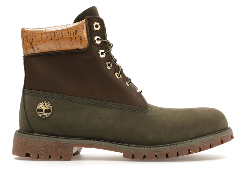 Timberland 6" Boot Special Release Midnight Countdown A1U6A301
