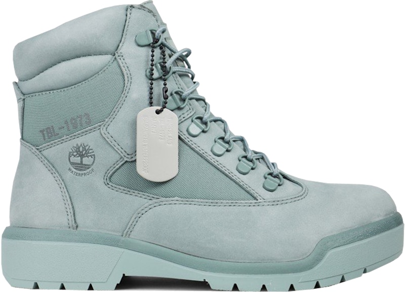 Timberland 6" Field Boot Jade Dust 'Teal'