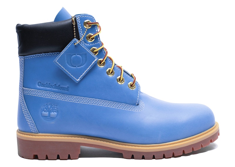 Timberland 6" Heritage Waterproof Boot One Block Down Sky TB0A41MW-EGH