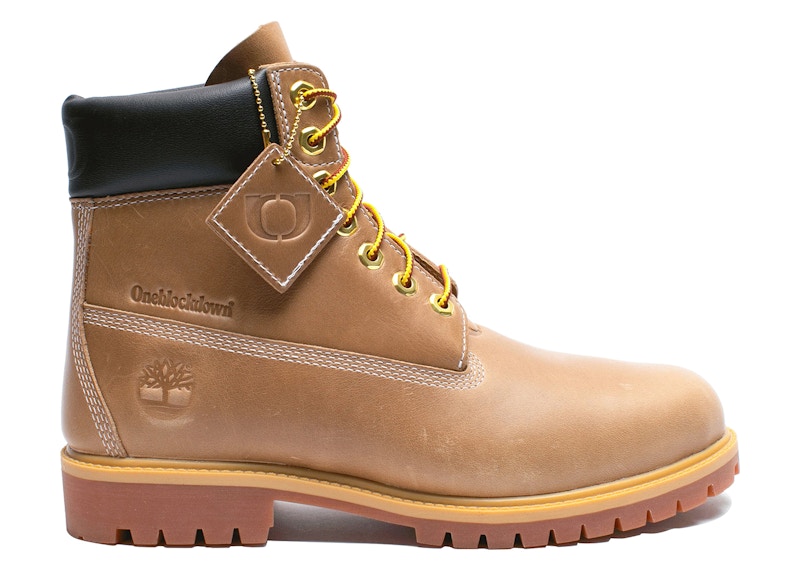 Timberland 6" Heritage Waterproof Boot One Block Down Water TB0A41MW-EPQ