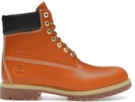 Timberland 6" Heritage Waterproof Boot One Block Down Earth TB0A41MW-EJD Timberland 6" Heritage Waterproof Boot One Block Down Earth TB0A41MW-EJD