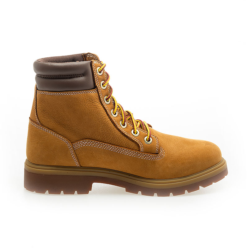 Shop 팀버랜드 6인치 방수 레이스 부츠 A43CG754