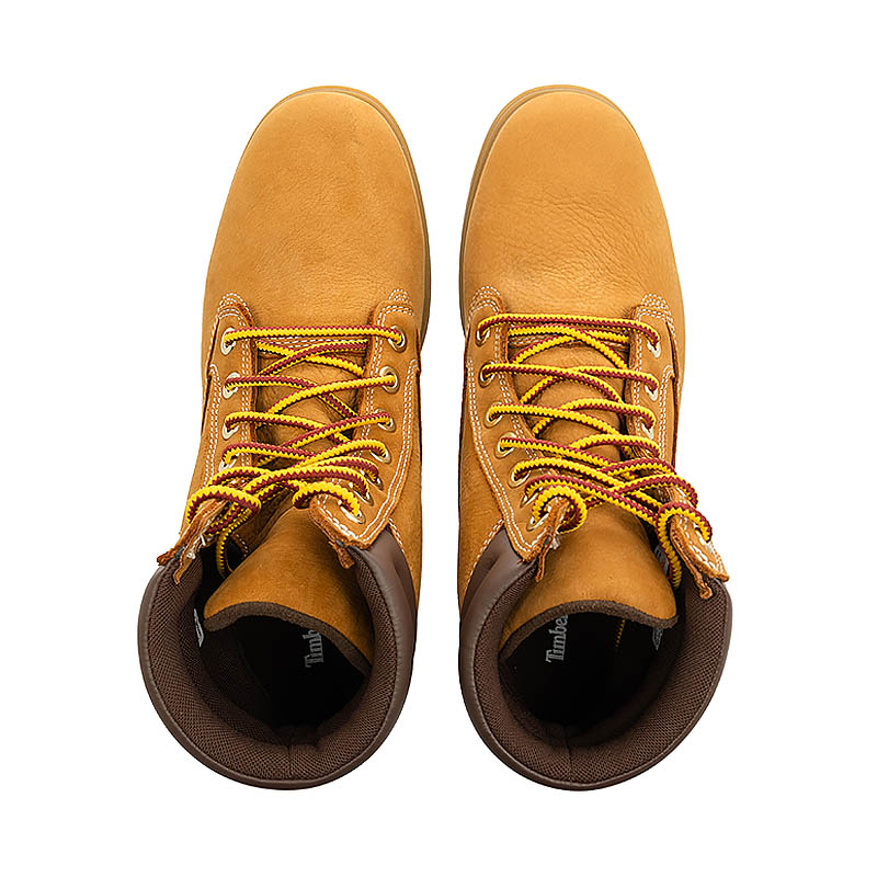 Sizing 팀버랜드 6인치 방수 레이스 부츠 A43CG754