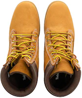 Sizing Timberland 6吋防水靴 A43CG754