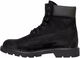 Timberland Classic 6'' Waterproof Boots 'Black Nubuck' 19039 Timberland Classic 6'' Waterproof Boots 'Black Nubuck' 19039