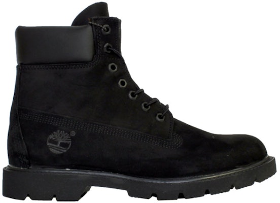 Timberland Classic 6'' Waterproof Boots 'Black Nubuck' 19039 Order Timberland Classic 6'' Waterproof Boots 'Black Nubuck' 19039