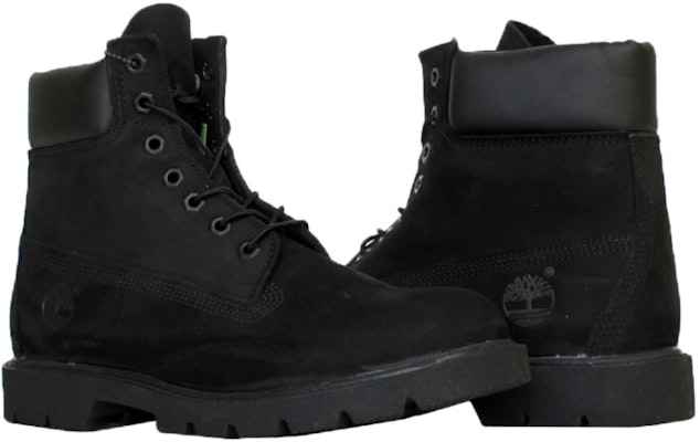 Timberland Classic 6'' Waterproof Boots 'Hitam Nubuck' 19039 Lookbook Timberland Classic 6'' Waterproof Boots 'Hitam Nubuck' 19039