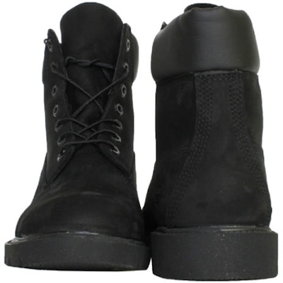 Timberland Classic 6'' Waterproof Boots 'Hitam Nubuck' 19039 Shop Timberland Classic 6'' Waterproof Boots 'Hitam Nubuck' 19039