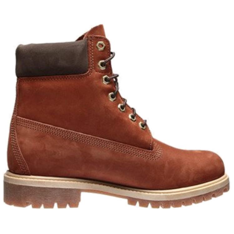 Order "Boot Premium Timberland 6" 'Coklat'" A1LXU