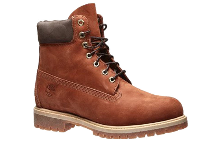 Lookbook "Boot Premium Timberland 6" 'Coklat'" A1LXU