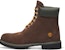 But Timberland Premium 6 Inch Kalis Air 'Coklat Oren' A2CX8931