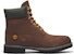 But Timberland Premium 6 Inch Kalis Air 'Coklat Oren' A2CX8931