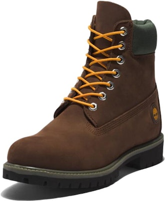 But Timberland Premium 6 Inch Kalis Air 'Coklat Oren' A2CX8931 Lookbook But Timberland Premium 6 Inch Kalis Air 'Coklat Oren' A2CX8931