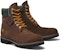 But Timberland Premium 6 Inch Kalis Air 'Coklat Oren' A2CX8931