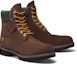 Shop But Timberland Premium 6 Inch Kalis Air 'Coklat Oren' A2CX8931