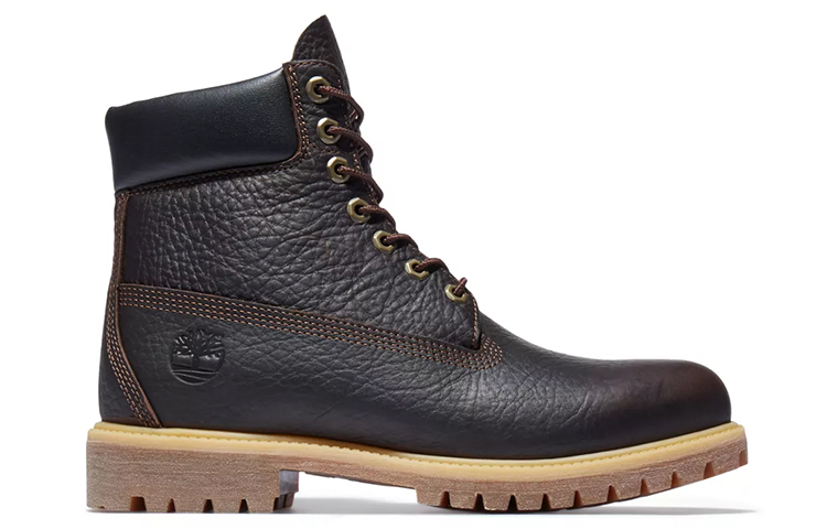 Order Timberland添柏嵐 Premium 6吋 保暖防水馬汀靴 黑棕色