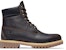 Timberland 6" But Pelapik Gelap Kalih Air Kulit Asli Coklat Tua A2GFGD33