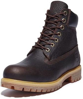 Timberland 6" Premium Boot Waterproof Dark Brown Full Grain Leather A2GFGD33 Lookbook Timberland 6" Premium Boot Waterproof Dark Brown Full Grain Leather A2GFGD33