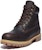 Timberland 6" But Pelapik Gelap Kalih Air Kulit Asli Coklat Tua A2GFGD33