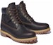 Shop Timberland 6" But Pelapik Gelap Kalih Air Kulit Asli Coklat Tua A2GFGD33