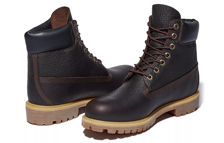 Purchase Timberland添柏嵐 Premium 6吋 保暖防水馬汀靴 黑棕色