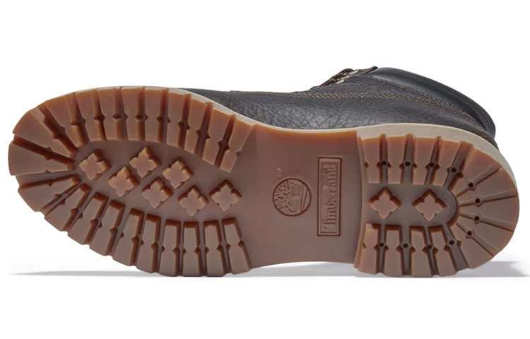 Details for Timberland添柏嵐 Premium 6吋 保暖防水馬汀靴 黑棕色