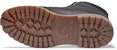 Timberland 6" But Pelapik Gelap Kalih Air Kulit Asli Coklat Tua A2GFGD33