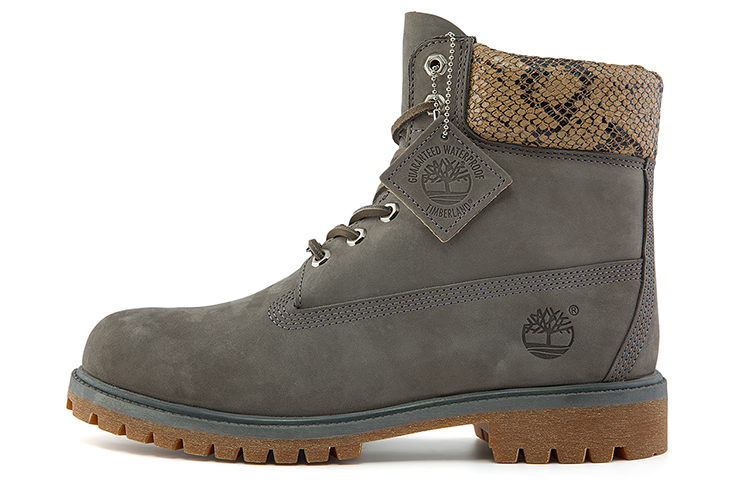 Timberland 6" Premium Boot Wide 'Jungle Pack Grey' A2HHZW