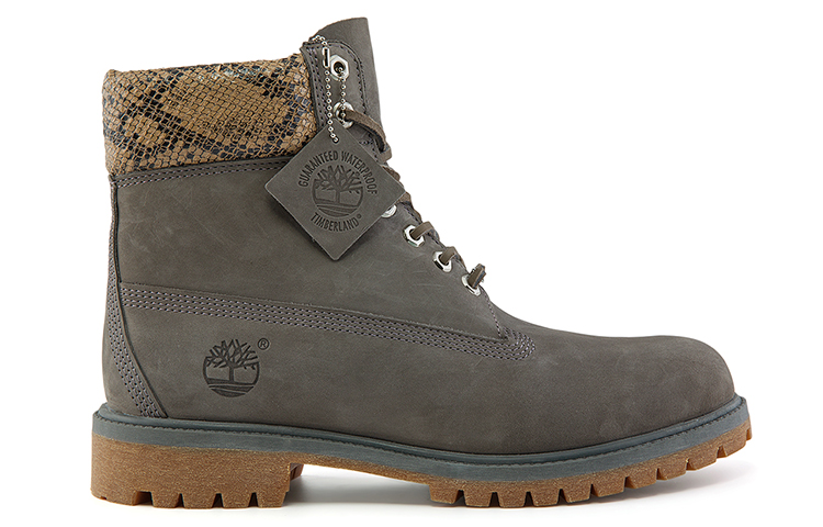 Order Timberland 6" Premium Boot Wide 'Jungle Pack Abu-abu' A2HHZW