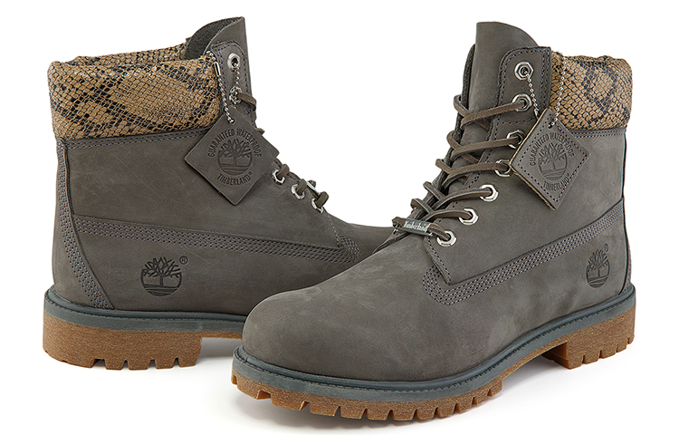 Purchase Timberland 6" Premium Boot Wide 'Jungle Pack Abu-abu' A2HHZW
