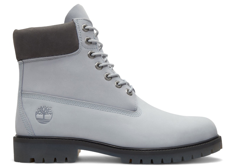 Timberland 6" Premium Waterproof Boot Alpine Glacier Grey TB0A41MW-EKM