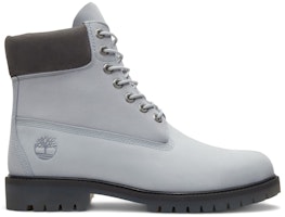 Timberland 6" Premium Waterproof Boot Alpine Glacier Grey TB0A41MW-EKM Timberland 6" Premium Waterproof Boot Alpine Glacier Grey TB0A41MW-EKM
