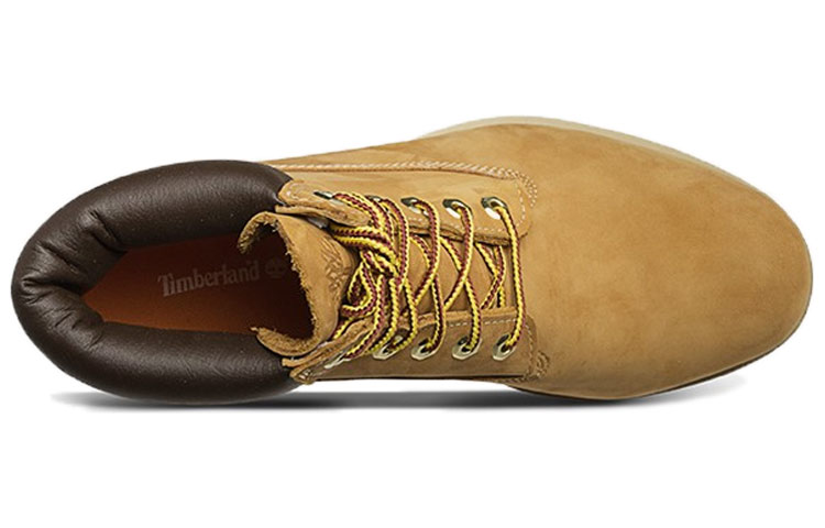 Lookbook Timberland Boots Tahan Air Radford 6-Inch 'Wheat' A1JHFW