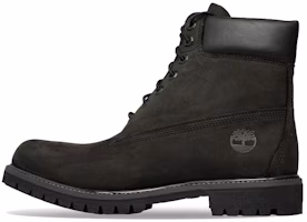 Timberland 6 In Premium Boot 'Black' 10073M Timberland 6 In Premium Boot 'Black' 10073M