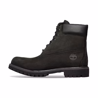 Timberland 6 In PRM Boot 'Black'