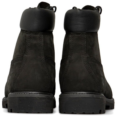 Timberland 6 In Premium Boot 'Black' 10073M Shop Timberland 6 In Premium Boot 'Black' 10073M