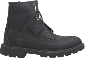 Timberland 6 Inch 'Black' 10042 Timberland 6 Inch 'Black' 10042