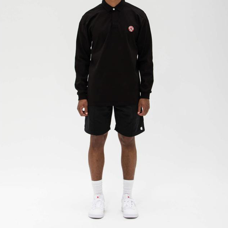 Lookbook 添柏嵐 6 吋 '黑色' 10042