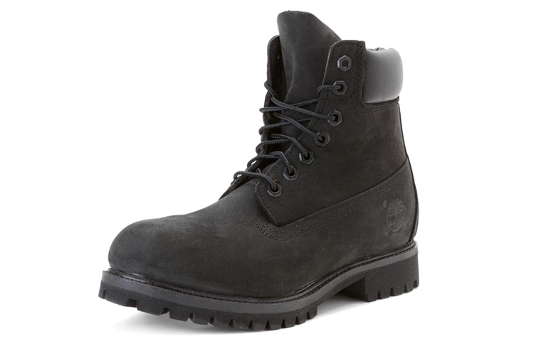 Timberland 6 Inch 'Black' 9492199