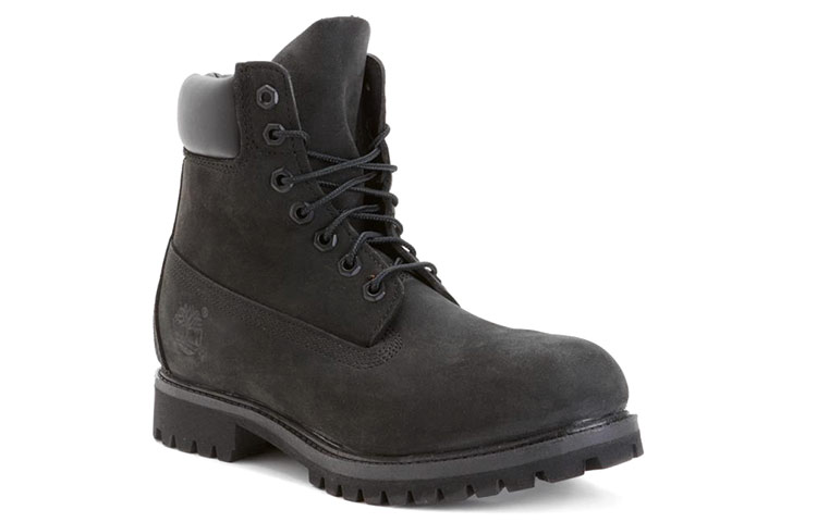 Order Timberland 6 Pouces ''Noir'' 9492199