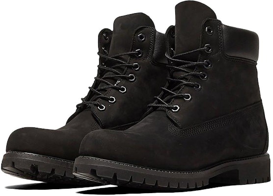 Timberland 6 Inci 'Hitam' 9492199 Lookbook Timberland 6 Inci 'Hitam' 9492199