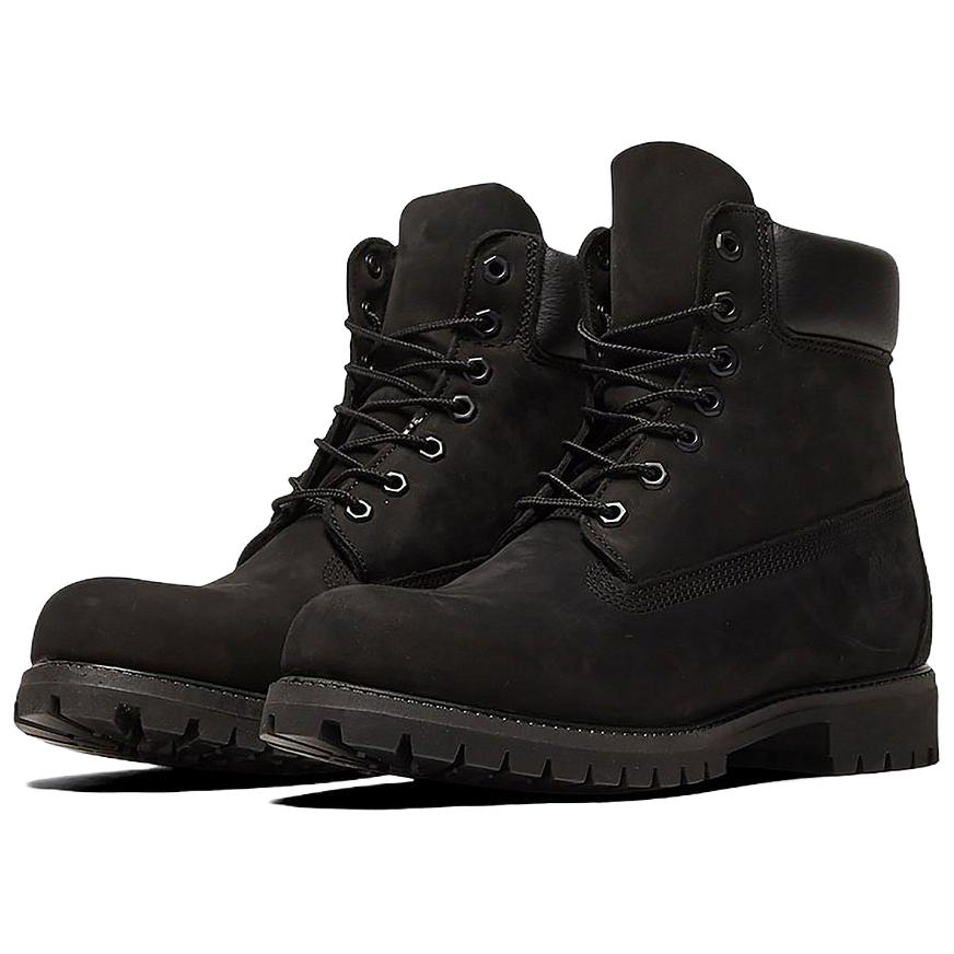 Lookbook Timberland 6 Pouces ''Noir'' 9492199