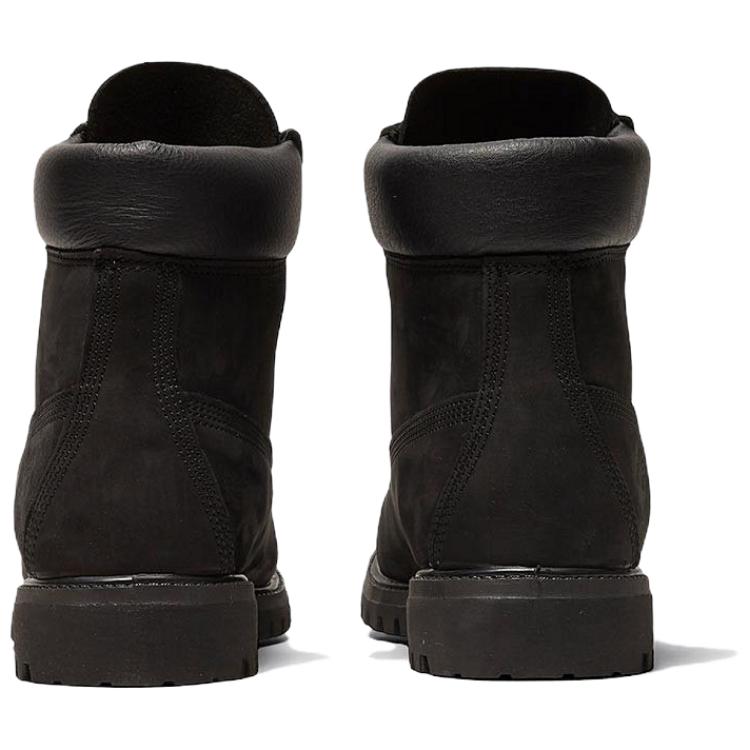 Shop Timberland 6 Pouces ''Noir'' 9492199