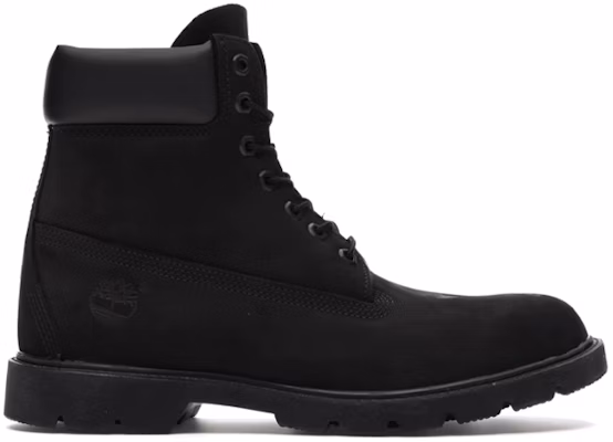 添柏岚 Timberland 6 吋休閒耐磨防水工裝靴 黑色 Order 添柏岚 Timberland 6 吋休閒耐磨防水工裝靴 黑色