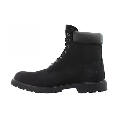 Timberland 6 Inch 'Black Casual Fashion'